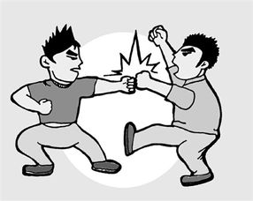 “你瞅啥”血案频发让人深思