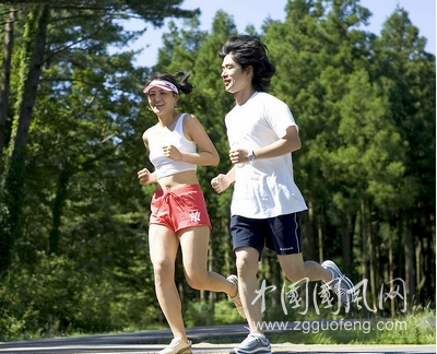 坚持慢跑一夏天——判若两人！