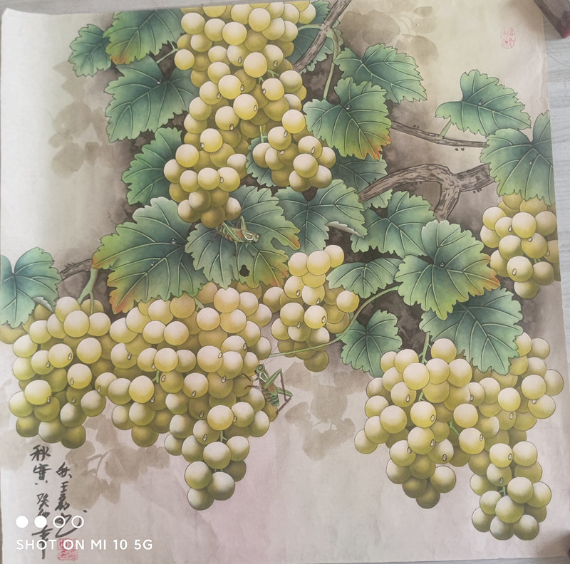 灵魂丹青书画翘楚—王磊先生的艺术世界