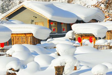 有一种雪，叫只有去过雪乡才懂得