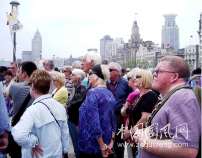 来中国旅游的外国游客，不去北上广，而是来到这个饱受磨难的地方