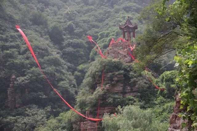 中国爱情山，牛郎织女故事的原生地！