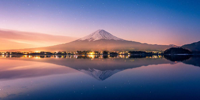 日本富士山