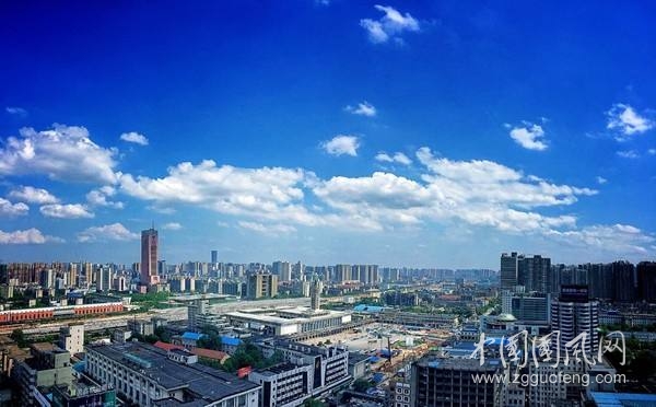 中国中部地区最强的3大城市, 全入选国家新一线城市