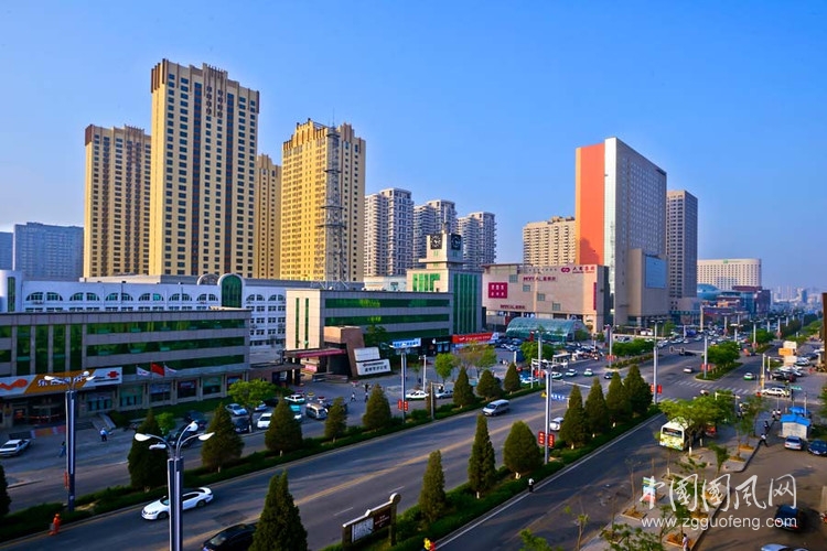 辽宁省除了大连，就数它最有钱，会是你家乡吗？