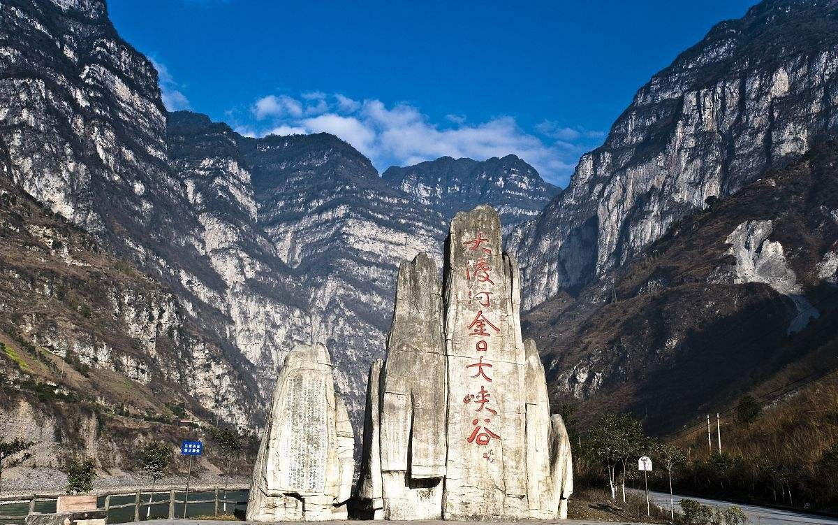 中国最美峡谷：号称中国第八大峡谷
