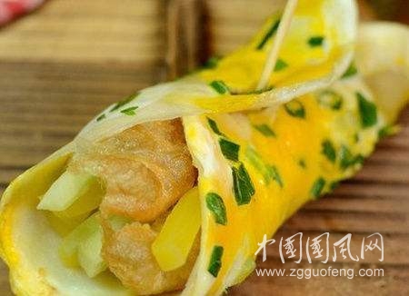 煎饼馃子需不需要有标准