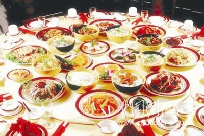 春节传统美食这样吃