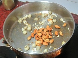 大杏仁肉粒蔬菜丁的做法步骤6