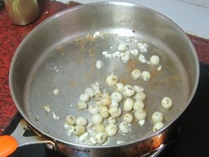 大杏仁肉粒蔬菜丁的做法步骤5