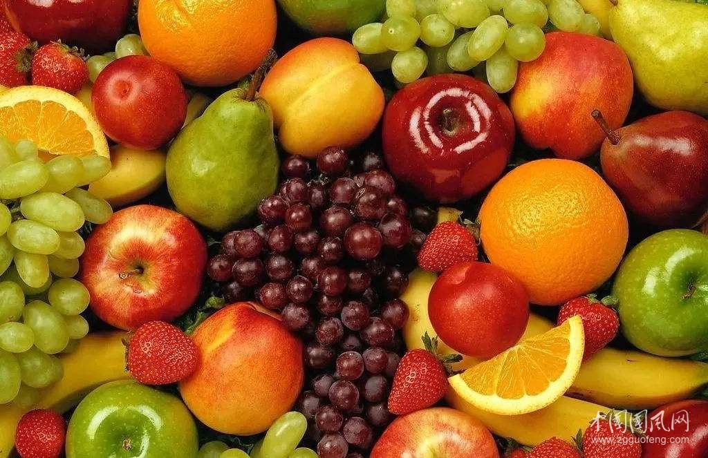 哪些水果可以排毒养颜抗衰老