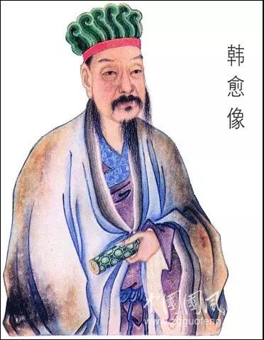  唐诗是怎样炼成的之——“变怪百出”话韩愈
