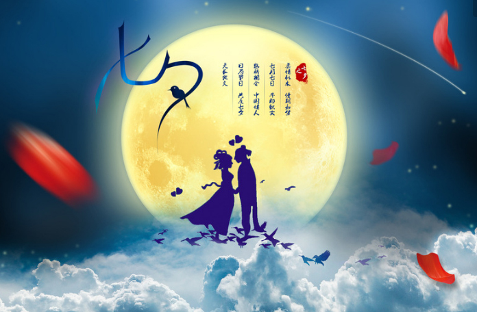 七夕,让我们与传统隆重相遇 七夕,让我们与传统隆重相遇