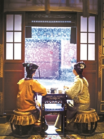 《如懿传》浪费了周迅,周迅也没成全《如懿传》