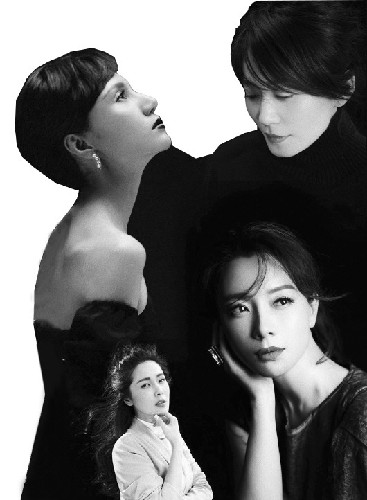 市场给中年女演员的机会太少了