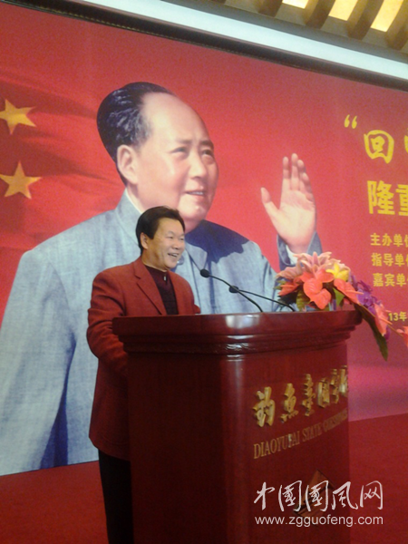 毛泽东诗词中的毛泽东之十一【毛泽东与边塞诗】