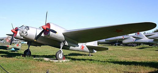 1938年苏联志愿航空队奇袭台湾日军 创长途轰炸纪录