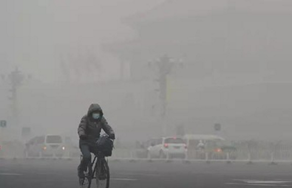 雾霾长期围城，我们的城市将发生什么？