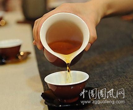 中国饮茶史略