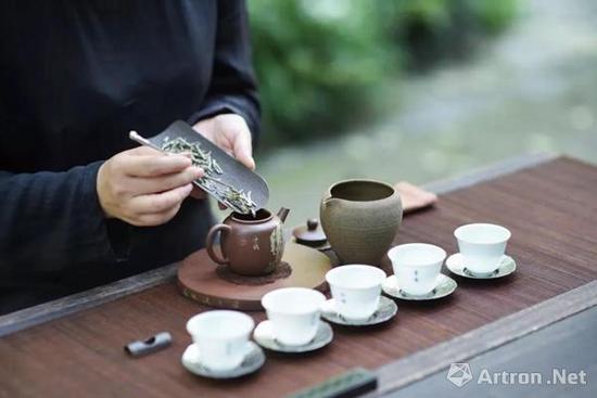 喝茶也讲究天时地利 如何布一席人文茶席