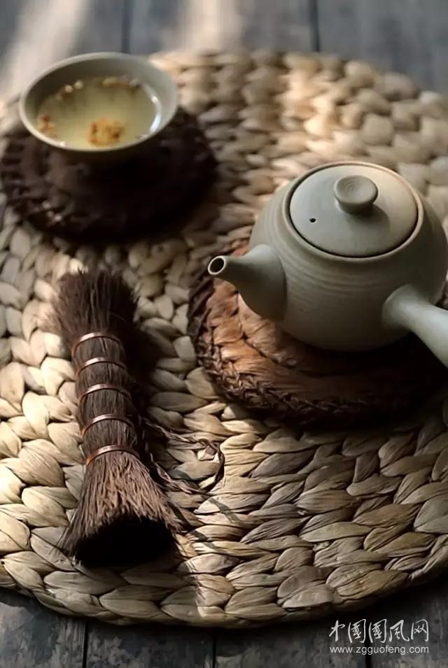 生活就像喝茶