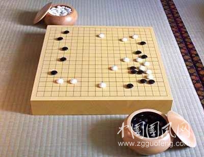 围棋的形成与发展