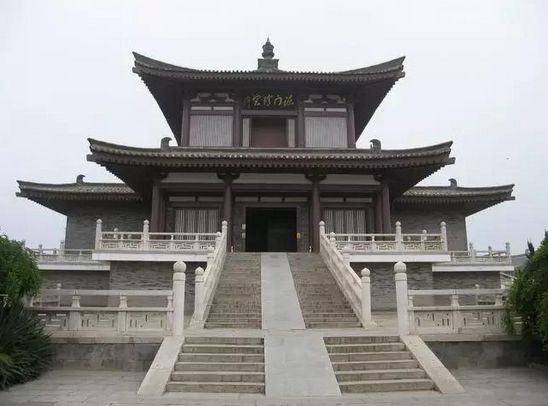 法门寺