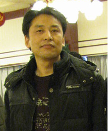 马有林书法作品