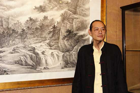 董希源作品欣赏