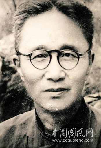著名画家吕凤子作品