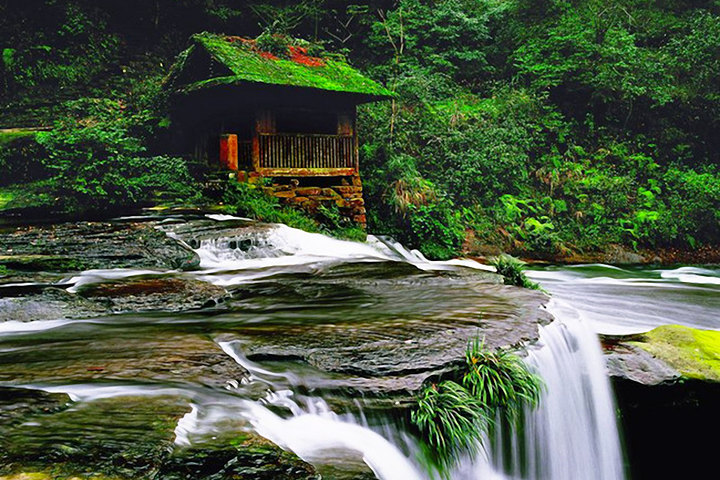 天台山摄影