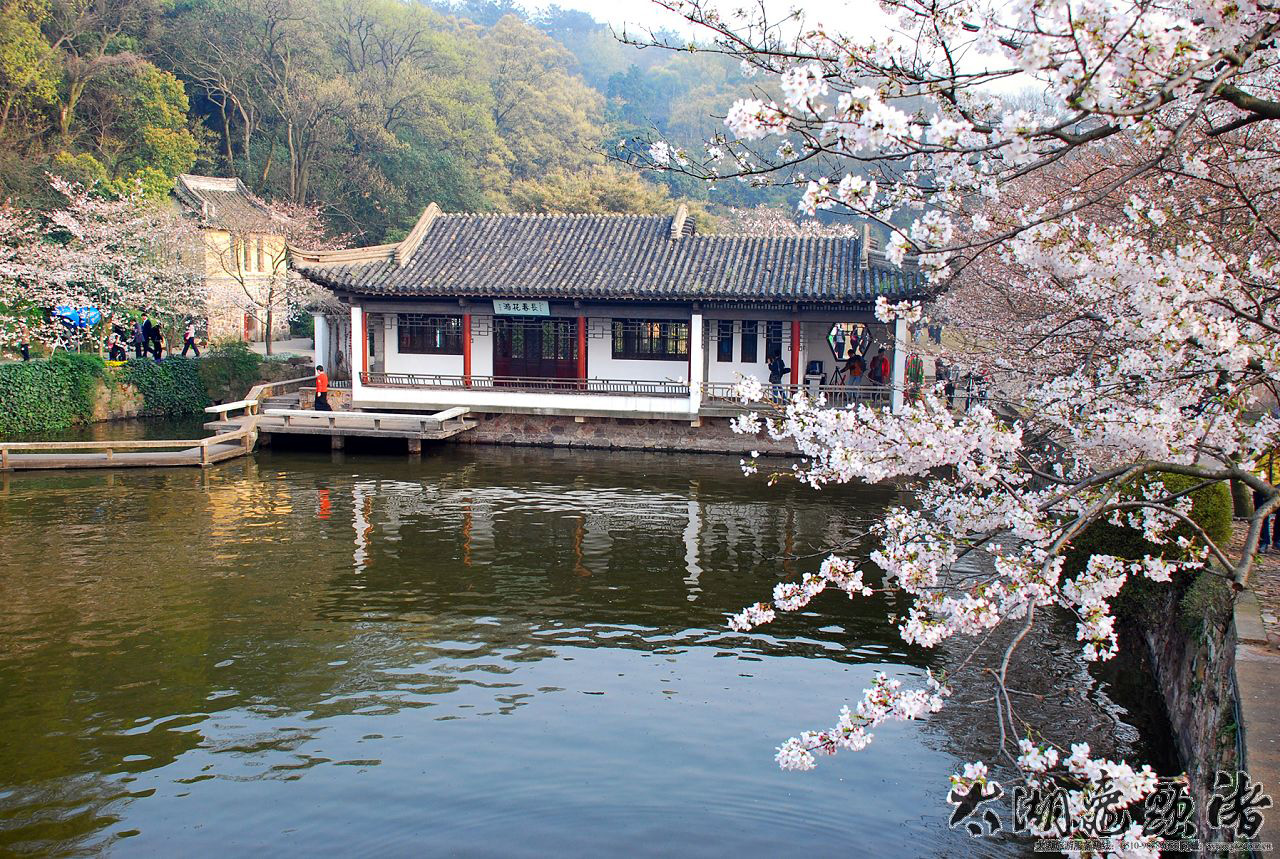 无锡太湖鼋头渚风景区