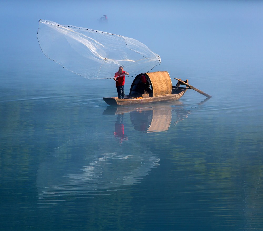 第三届大美渔村平安渔业中国渔业摄影