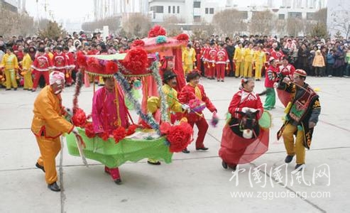 元霄节忆事   文/吴忠芹