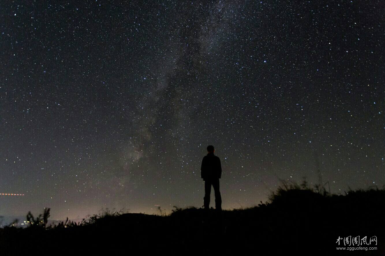 （回望集35）望星空