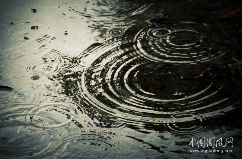 等候那场雨